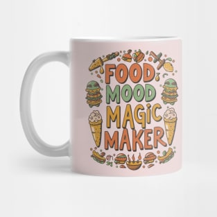 Food: Mood Magic Maker Mug